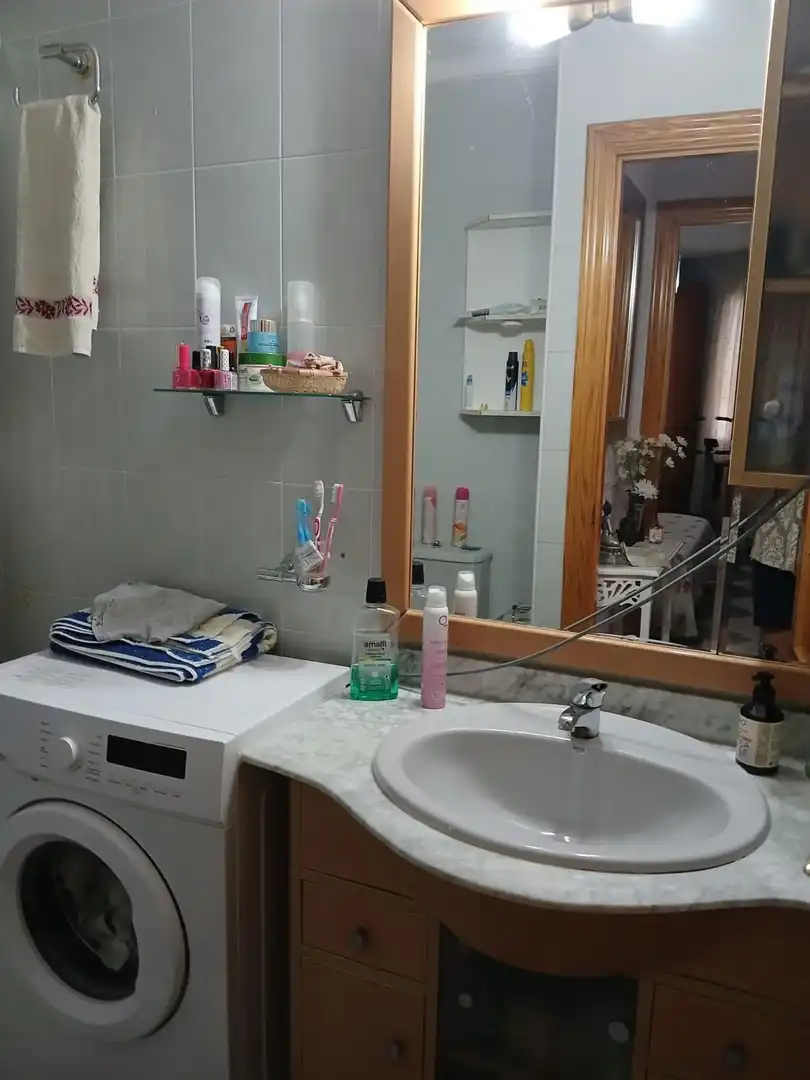 Bany de Pis en venda en Vélez-Málaga amb Aire condicionat, Calefacció i Terrassa