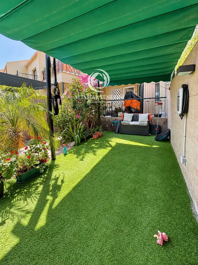 Apartamento con piscina en venta en CALLE ROQUE DE LOS MUCHACHOS, imagen 2