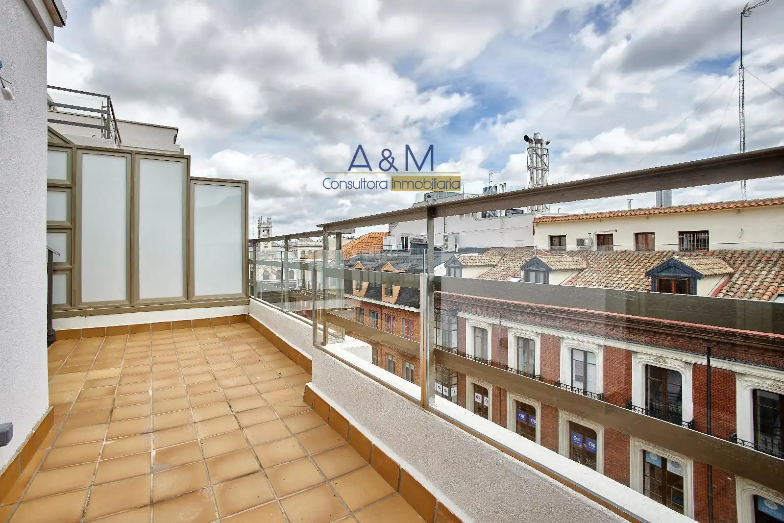 Àtic amb ascensor en venda a SANTIAGO, imagen 57