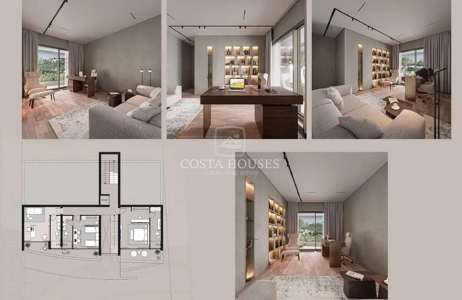 Detached house with terrace for sale in Altea Hills, imagen 40