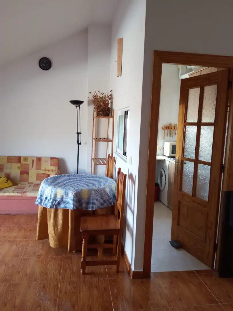 Dining room of Attic for sale in Jarandilla de la Vera  with Furnished