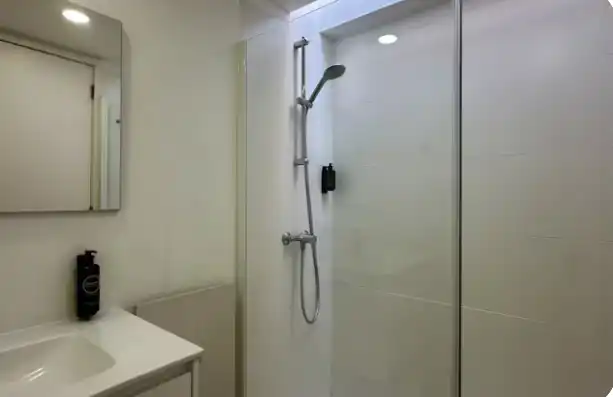 Bathroom of Houses for sale in Jerez de la Frontera  with Air Conditioner, Heating and Terrace