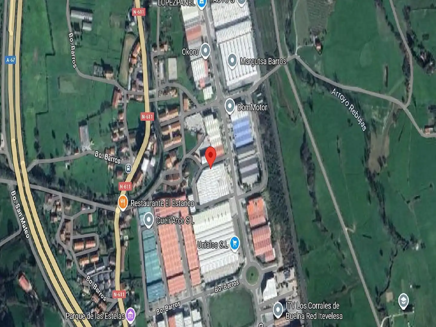 Nave industrial en venta en Los Corrales de Buelna, imagen 15