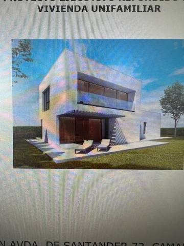 Terreno residencial en Venta en Avenida de Santander, 72 en Herrera