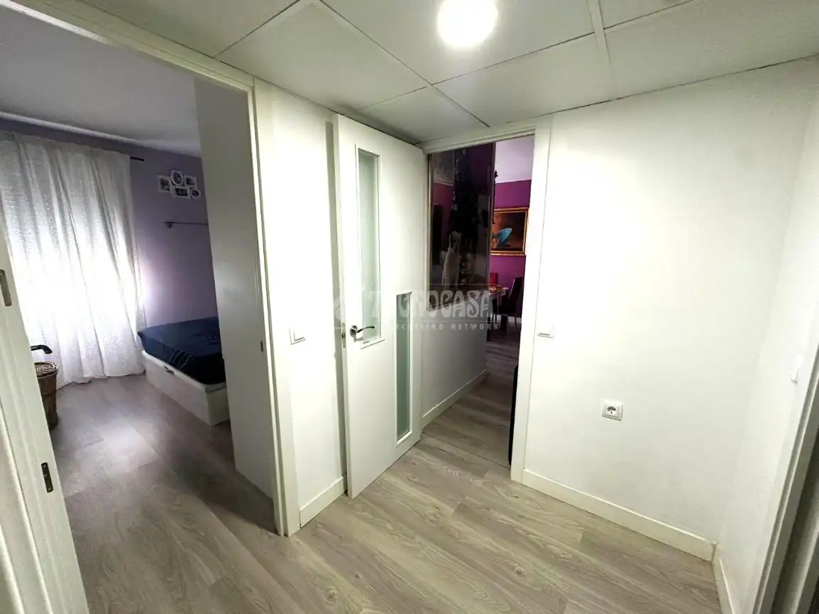Habitación de Piso en venta en Parla con Aire acondicionado, Parquet y Amueblado