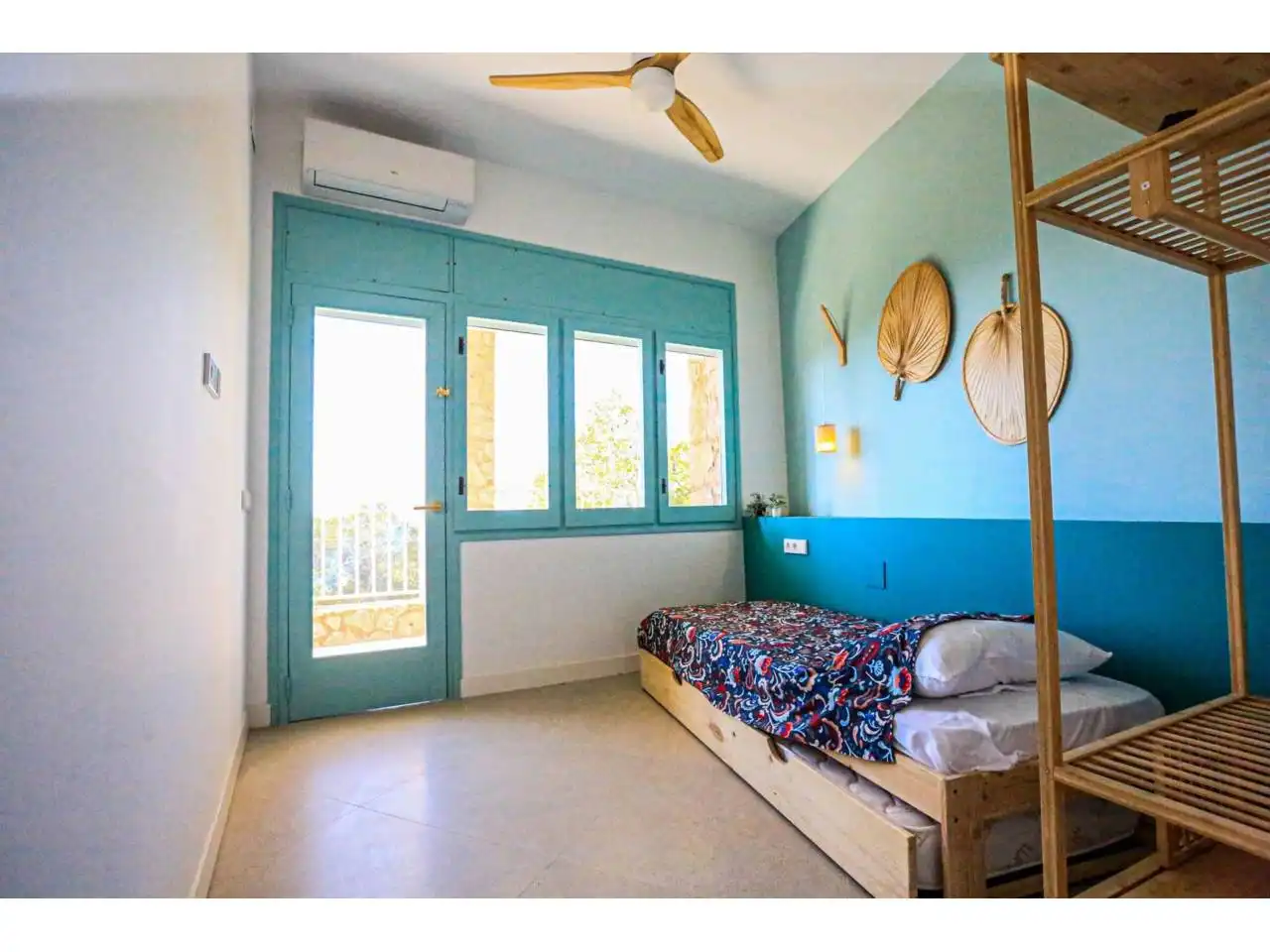 Bedroom of Houses for sale in Salou  with Air Conditioner, Heating and Private garden