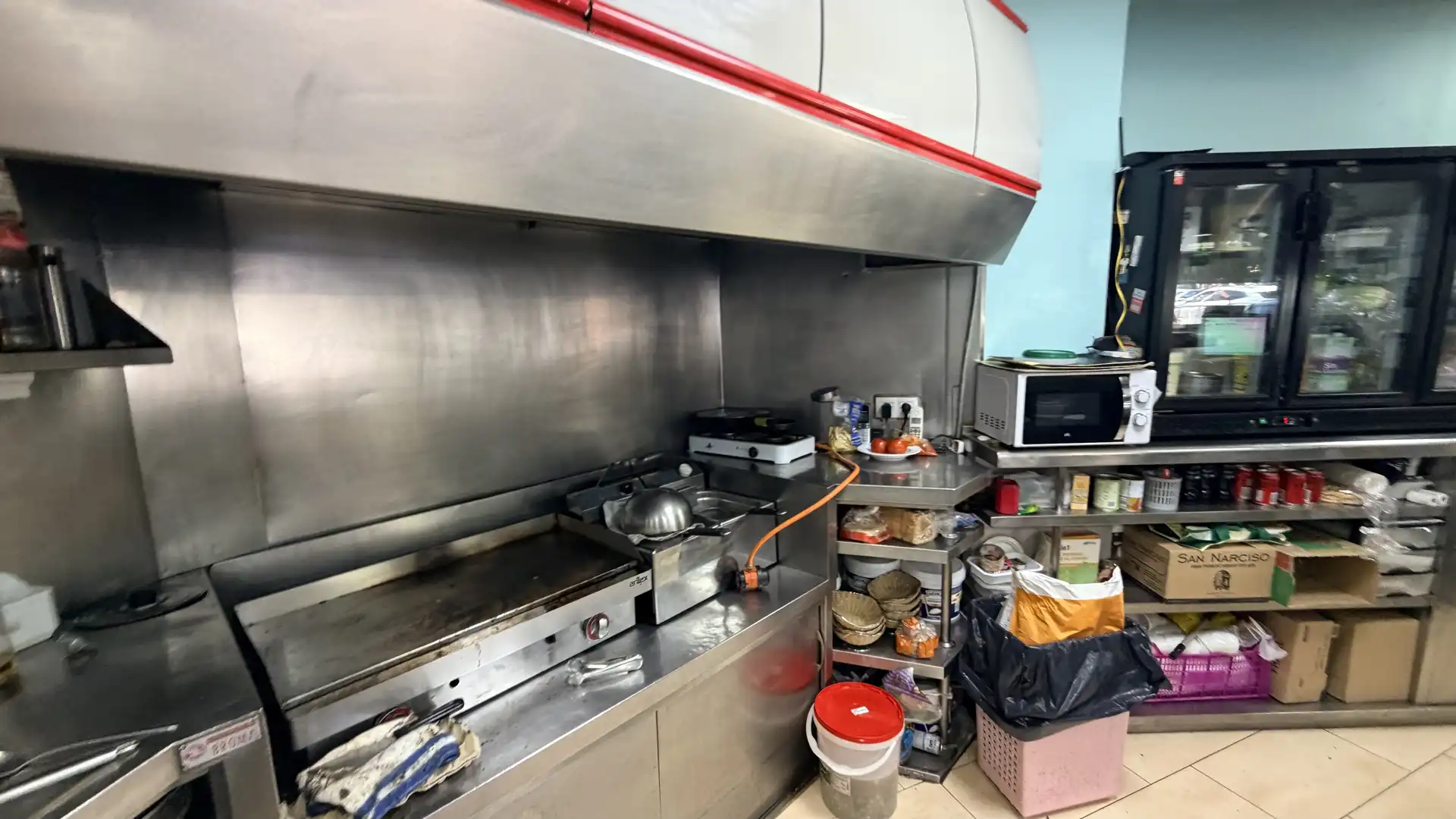 Local comercial en traspaso en Extramurs, imagen 16