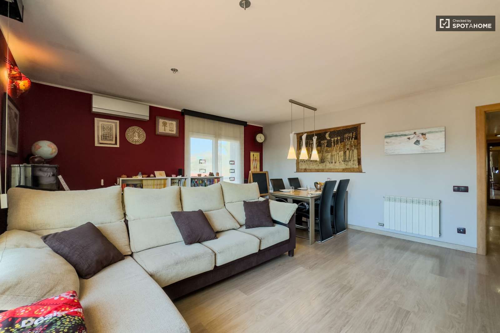 Apartment to share in Centre