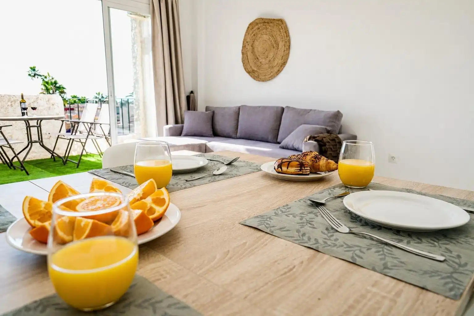 Flat for rent in Nerja, Málaga