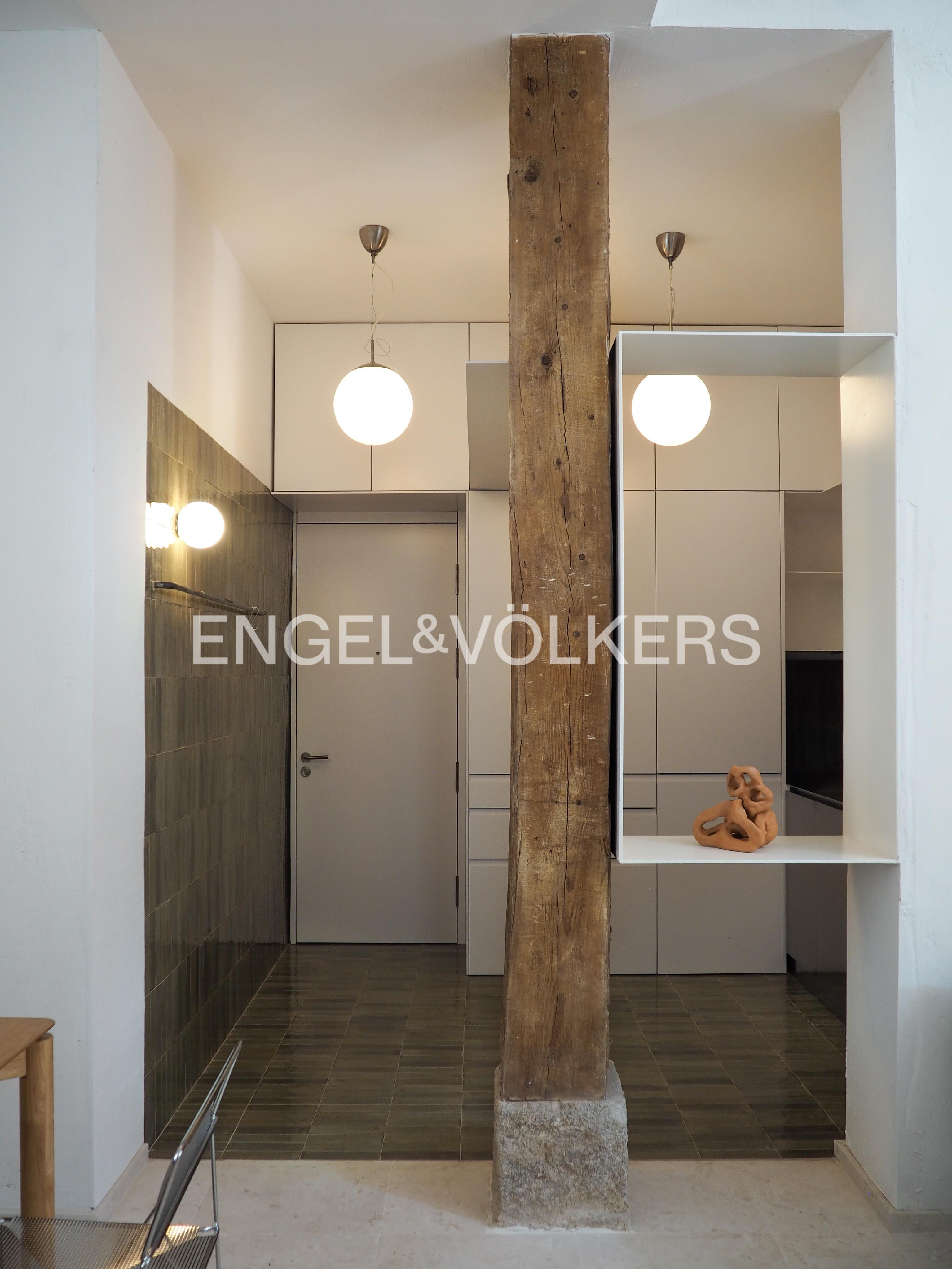 Apartament de lloguer en  Madrid Capital amb Calefacció, Moblat i Es permeten mascotes