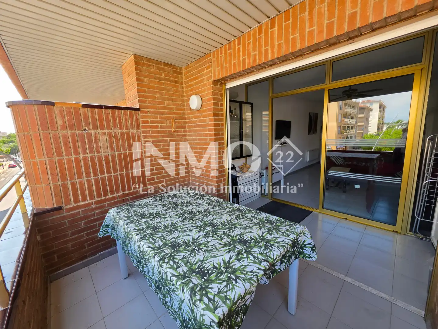 Terraza de Apartamento en venta en Cambrils con Aire acondicionado, Terraza y Amueblado