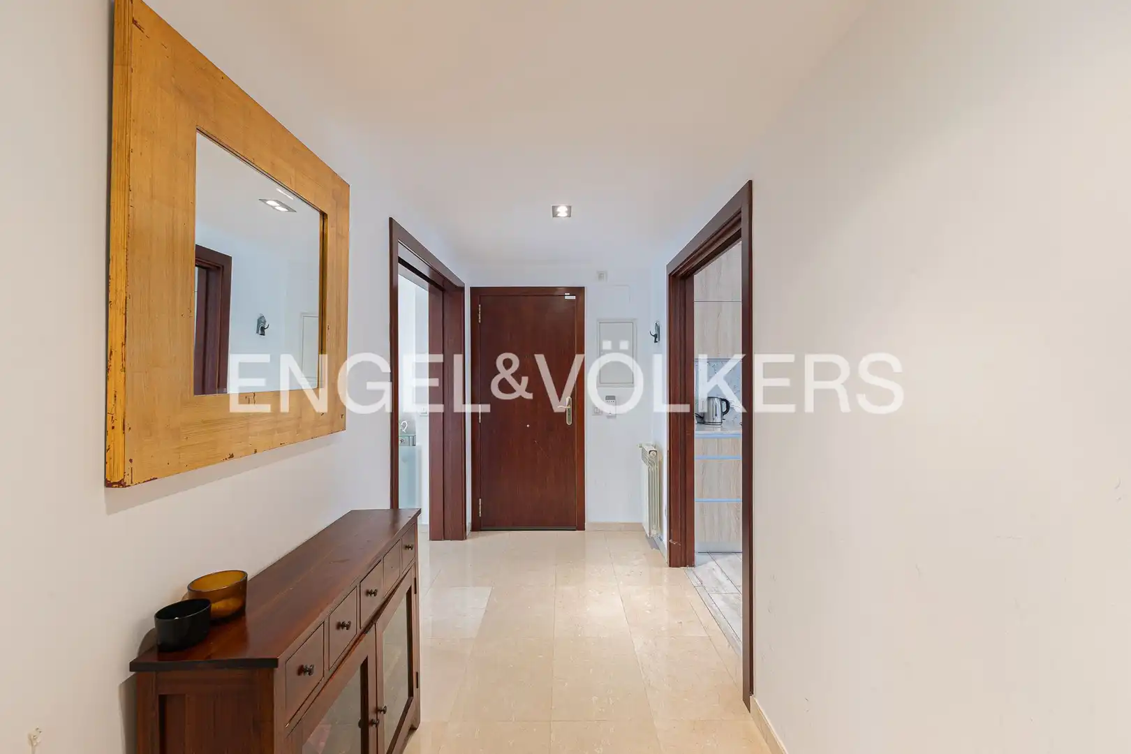 Piso de alquiler en Barcelona con Aire acondicionado, Calefacción y Parquet