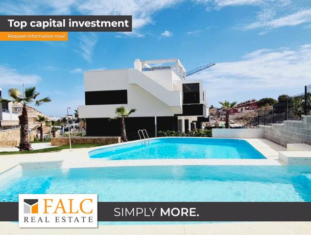 Ático en Venta en Los Almendros