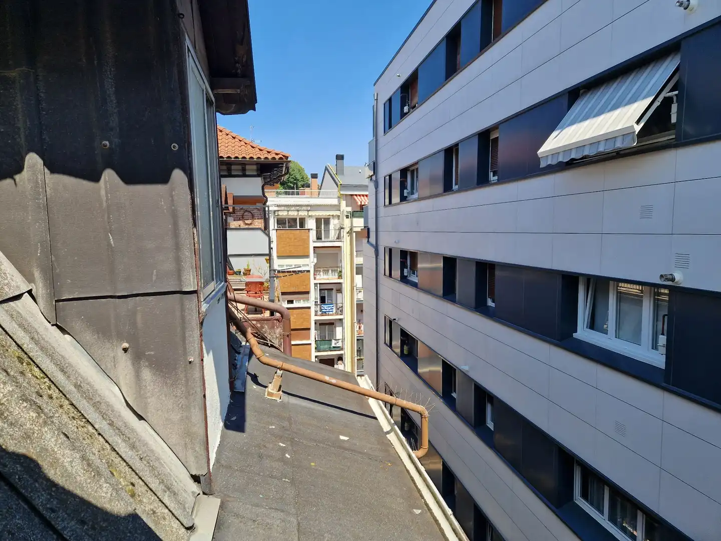 Terrassa de Pis en venda en Donostia - San Sebastián 
