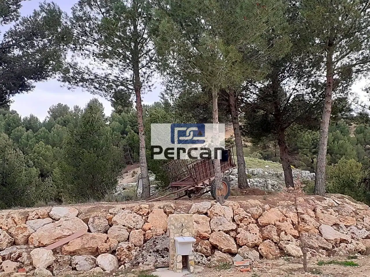 Residencial en venta en Cortes de Baza