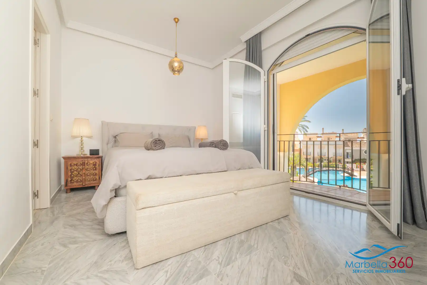Casa adosada en venda a Alameda del Mar, 2, Bahía de Marbella