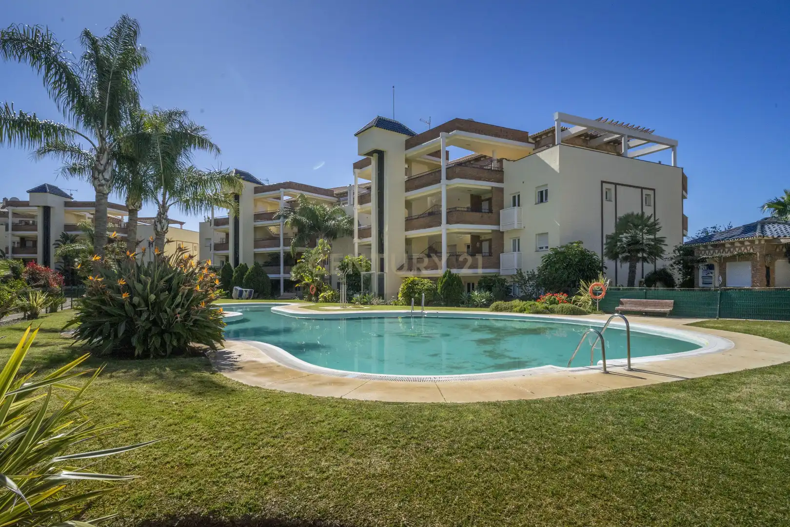Habitatge amb piscina en venda a CL S.BALLESTEROS DE RIVIERA 12 CJ GREEN HILLSMIJAS (MÁLAGA) 12, imagen 5