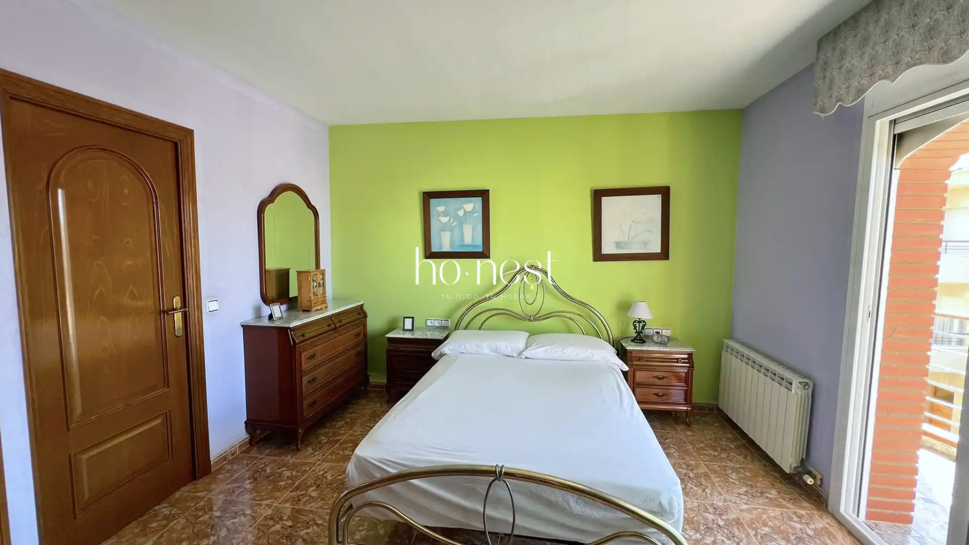 Semi-detached house with terrace for sale in Santa Maria - L'Eixample - Sud Sumella, imagen 13