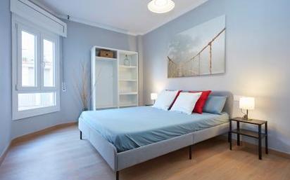 Bedroom of Flat for sale in L'Hospitalet de Llobregat