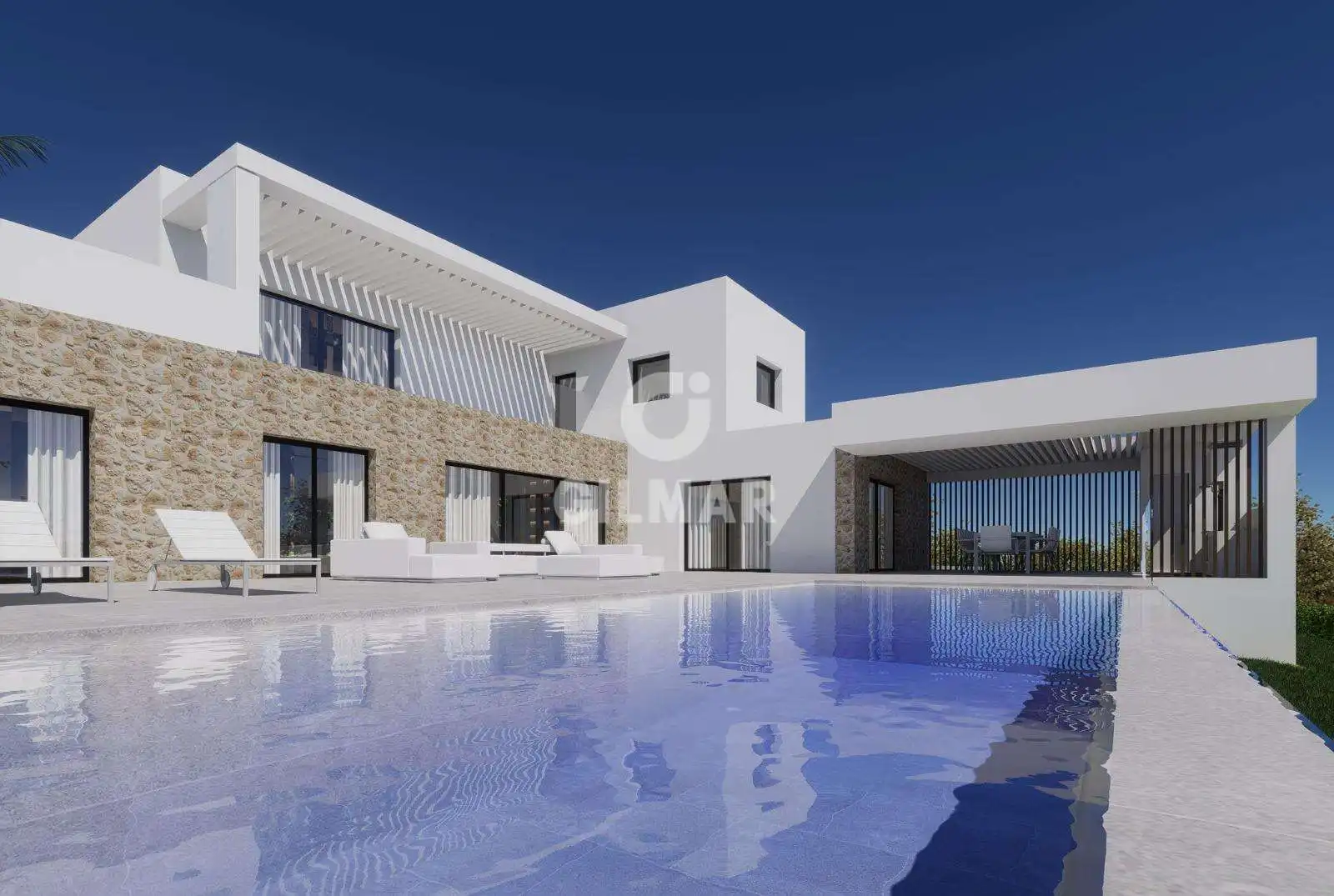 Terreny residencial en venda a Selwo