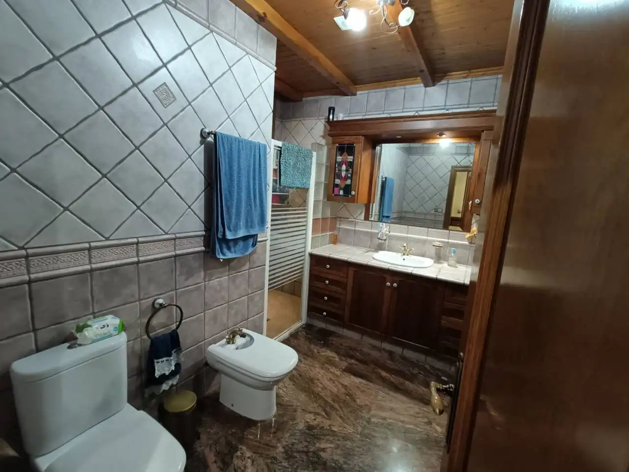 Casa amb piscina en venda a Huétor Tájar, imagen 28