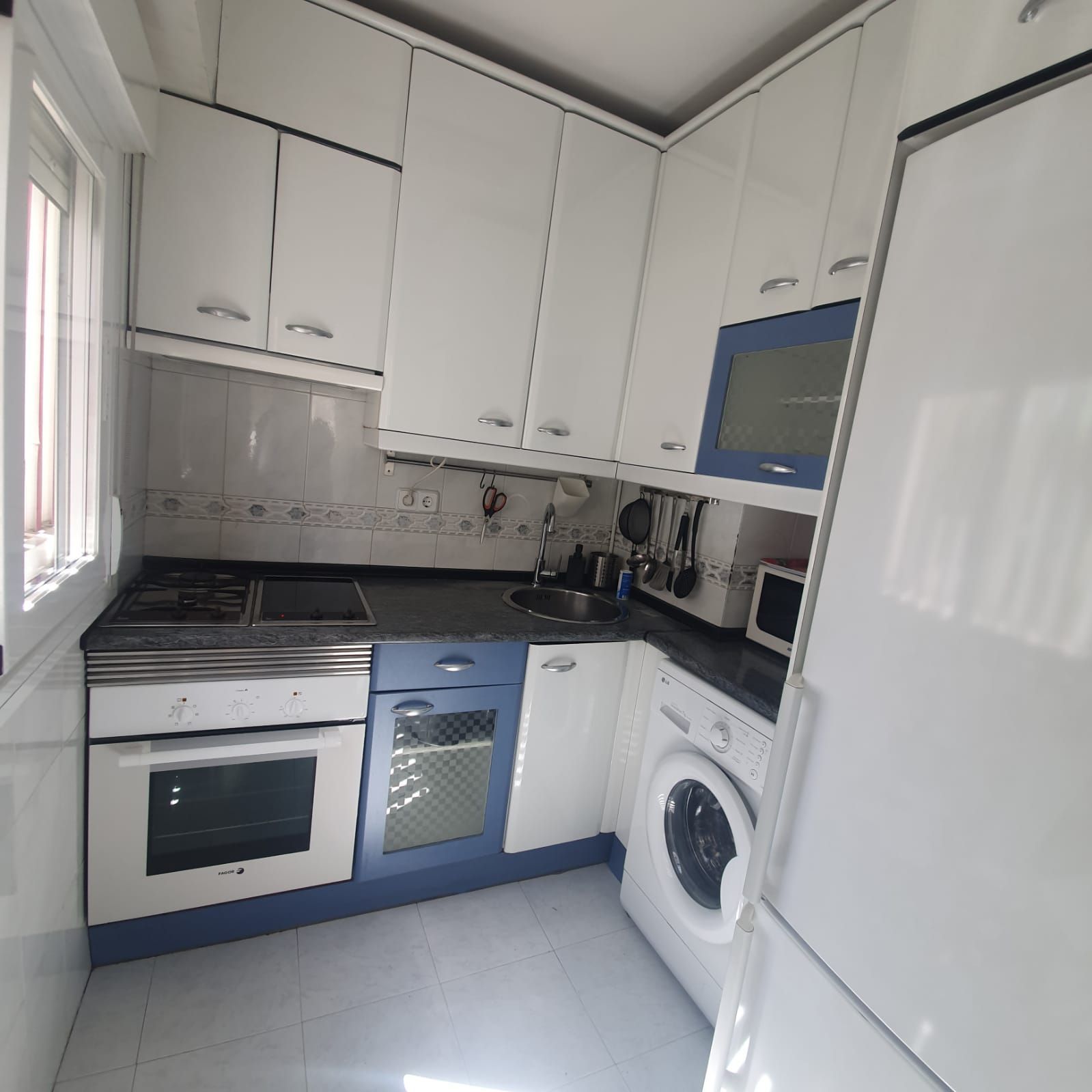 Pis de lloguer a Calle de Cebreros, Lucero, Latina