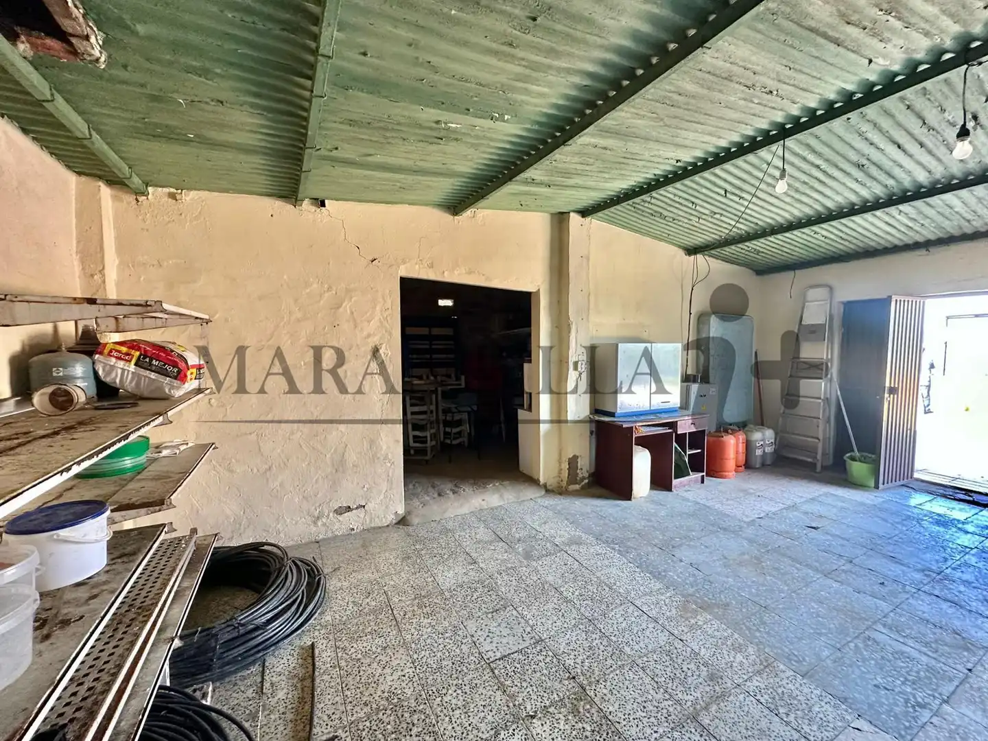 Finca rústica en venta en Lepe con Terraza, Trastero y Amueblado
