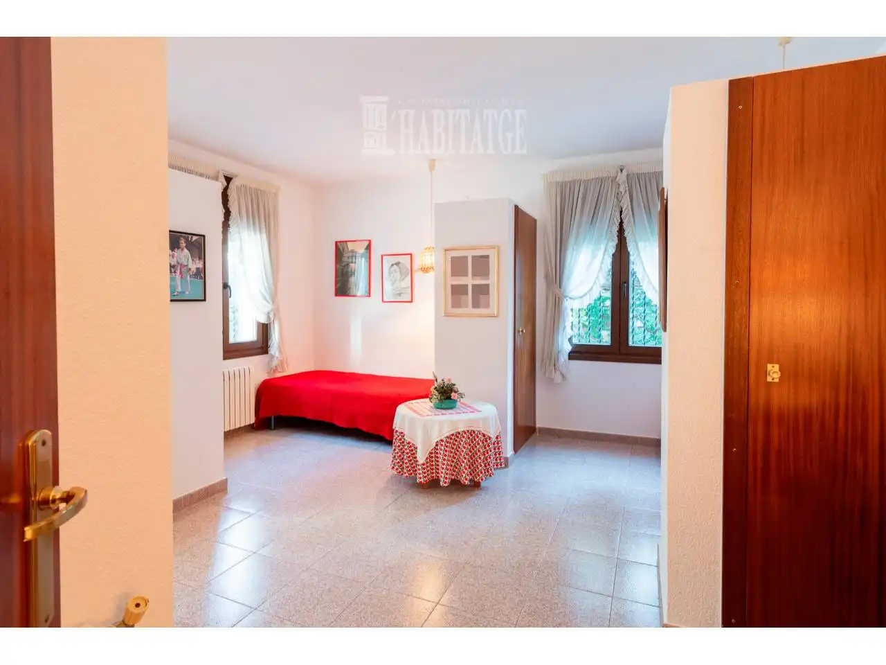 Habitación de Casa o chalet en venta en Aiguafreda con Aire acondicionado, Calefacción y Jardín privado