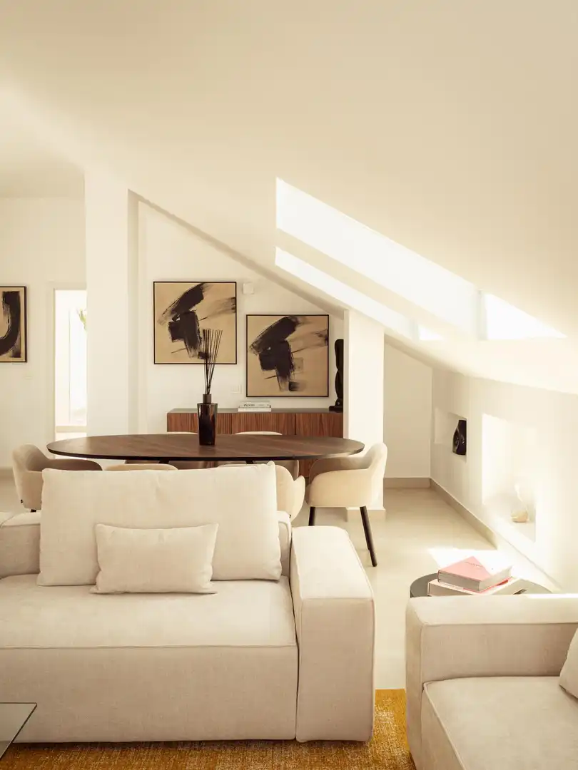 Penthouse mit Pool zum Verkauf in Nueva Andalucía, imagen 8