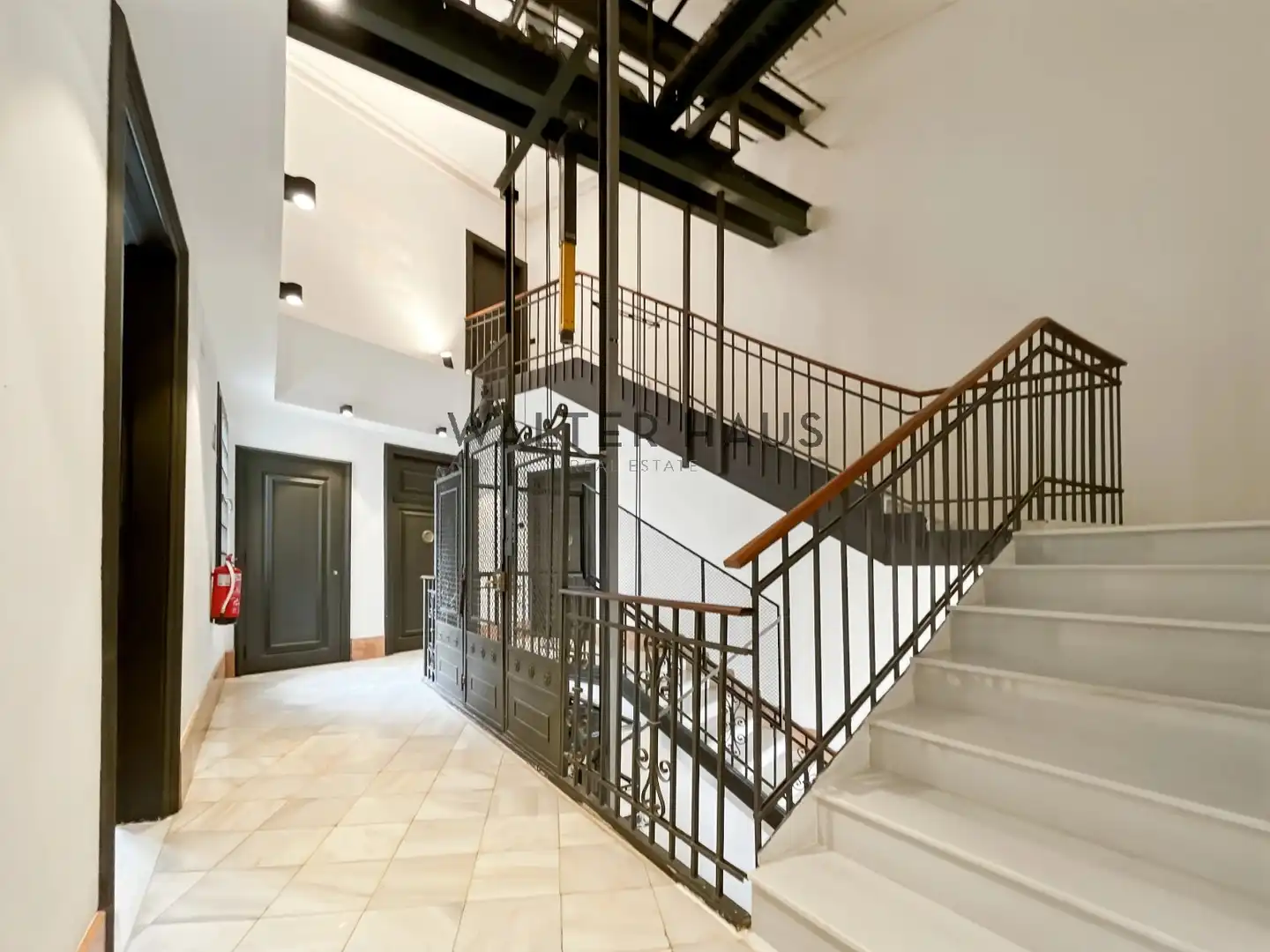 Flat with lift to rent in Via Laietana, imagen 27