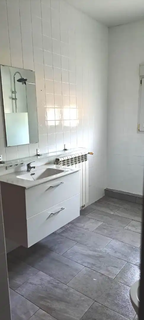 Bathroom of Houses for sale in Chiclana de la Frontera  with Private garden, Terrace and Furnished