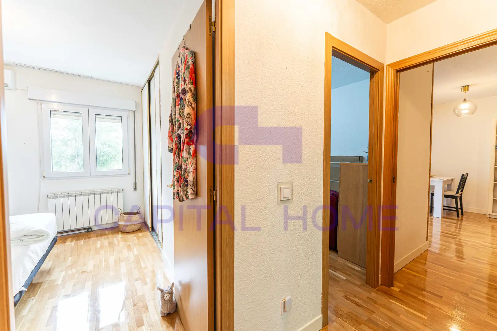 Pis en venda en Móstoles amb Aire condicionat, Calefacció i Parquet