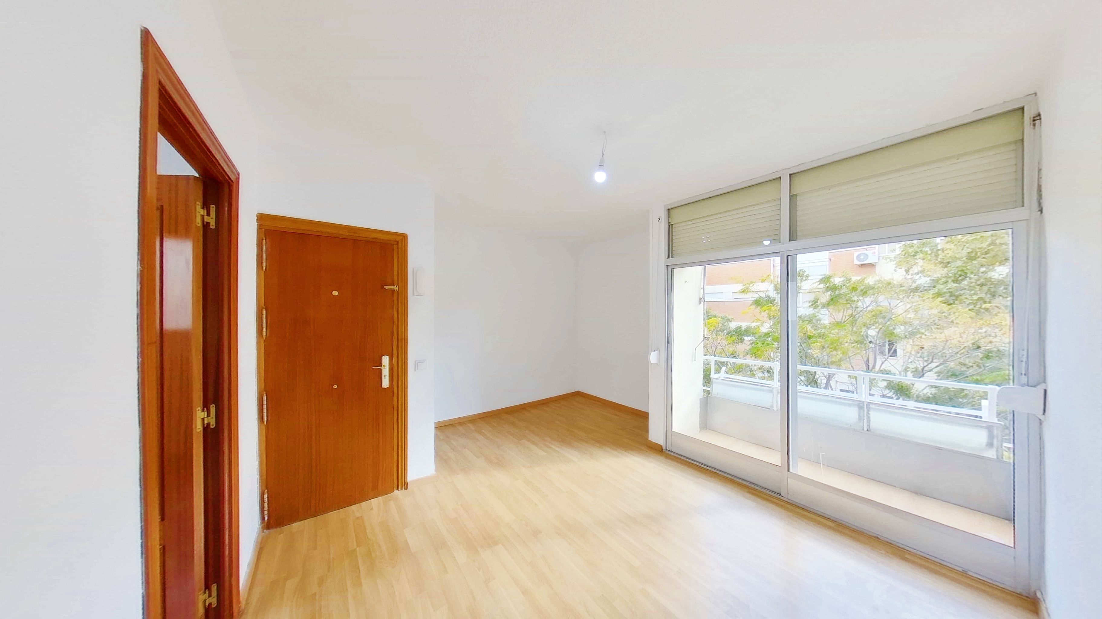 Bedroom of Flat to rent in  Madrid Capital  with Oven and Pets allowed