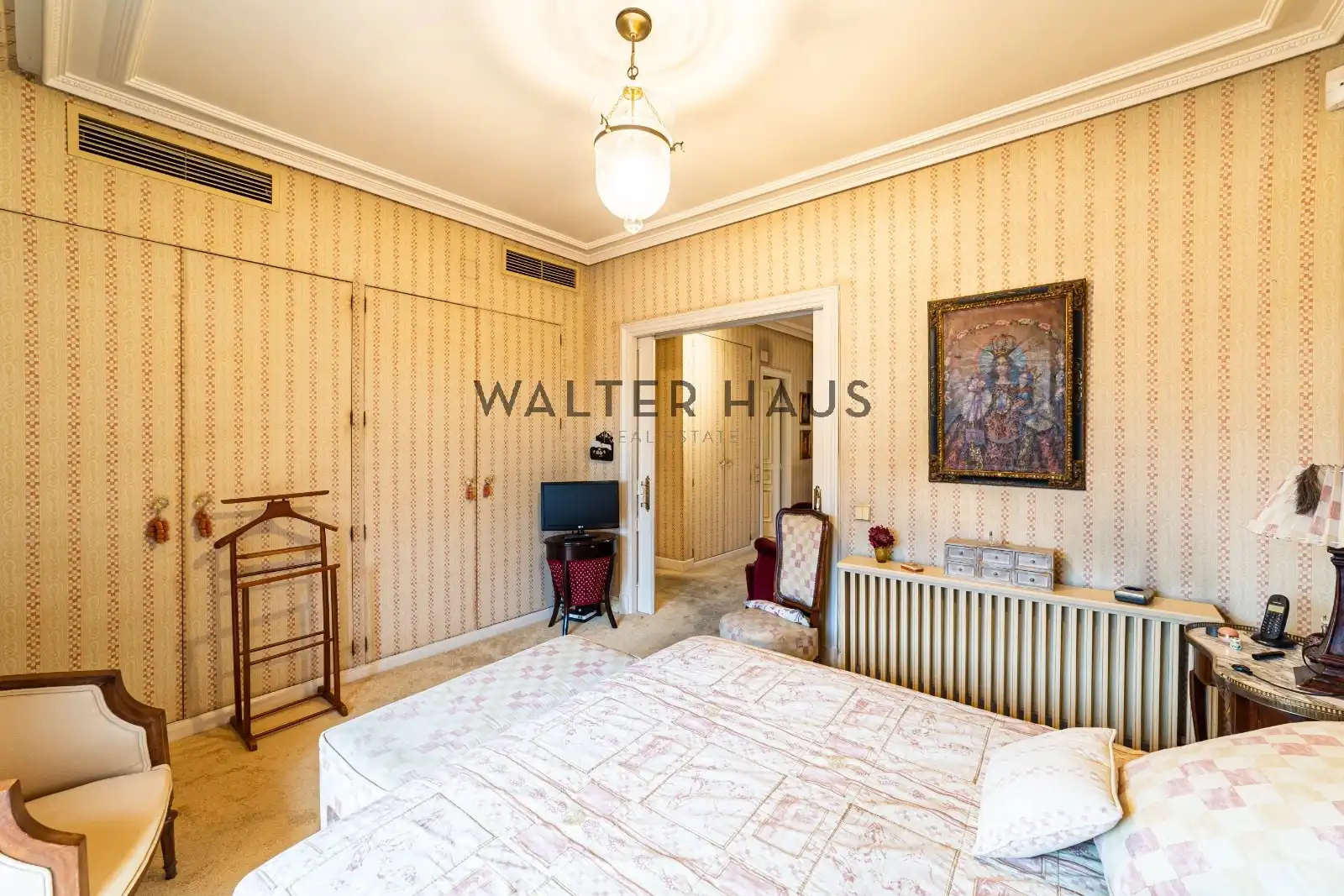 Penthouse with lift for sale in Calle del Príncipe de Vergara, imagen 24