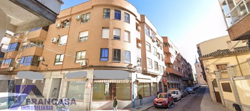 Exterior view of Flat for sale in Talavera de la Reina