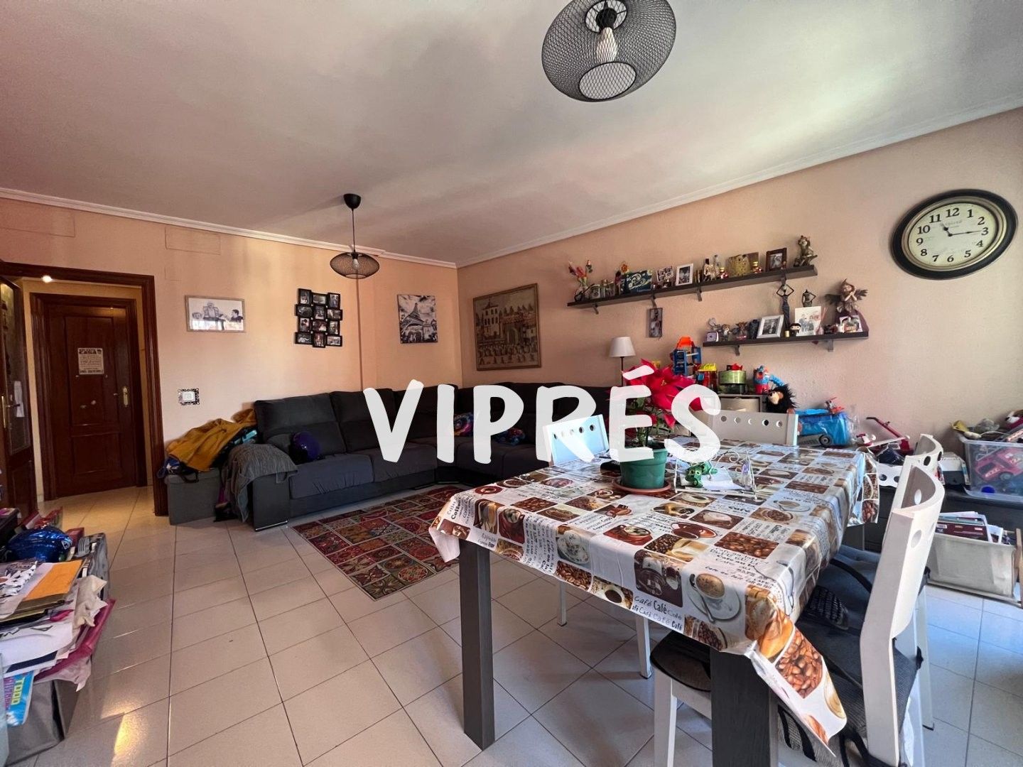 Living room of Duplex for sale in Cáceres Capital  with Air Conditioner, Heating and Furnished