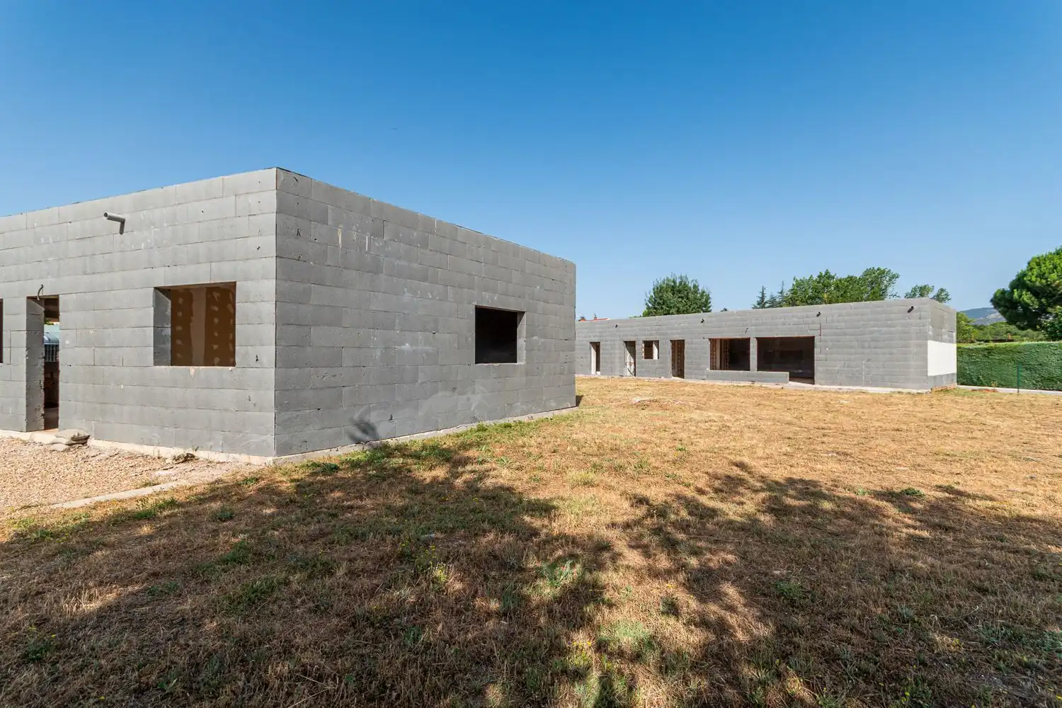 Vista exterior de Edifici en venda en El Boalo - Cerceda – Mataelpino