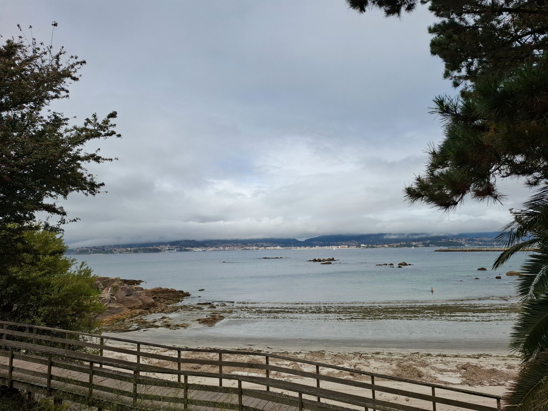 Exterior view of Duplex for sale in Vigo   with Heating and Storage room