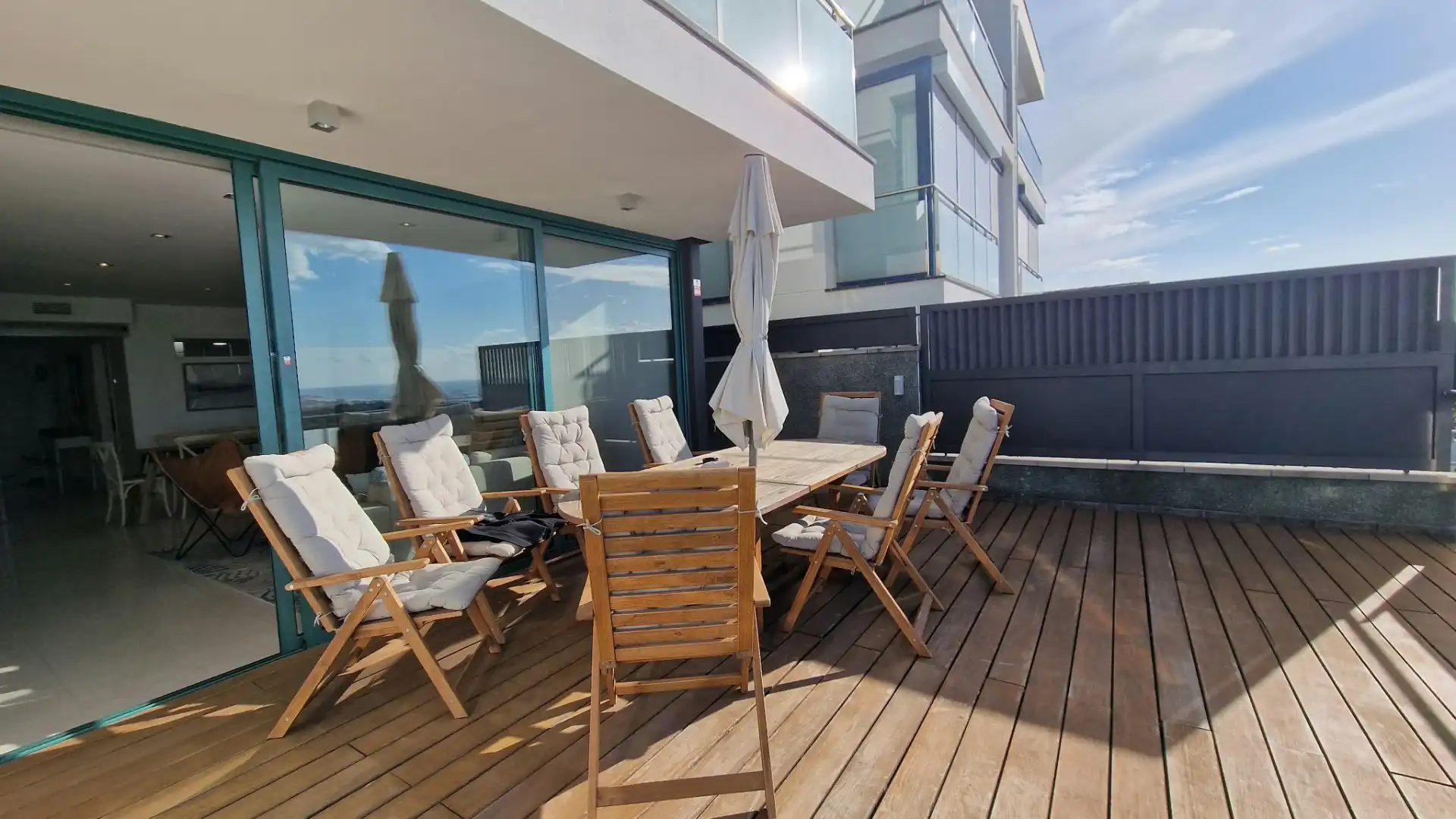 Maison mitoyenne avec terrasse à louer à Mas d'En Serra - Els Cards, imagen 7