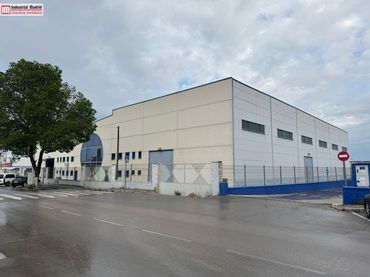 Nau industrial en venda a Zona Industrial