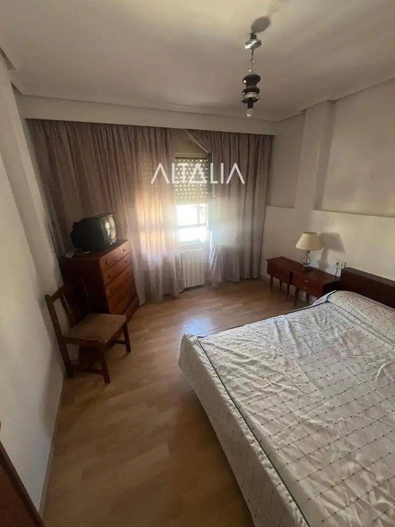 Bedroom of Flat for sale in Cuenca  with Heating and Terrace