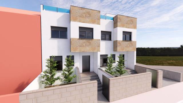 Casa adosada en Venta en Bigastro