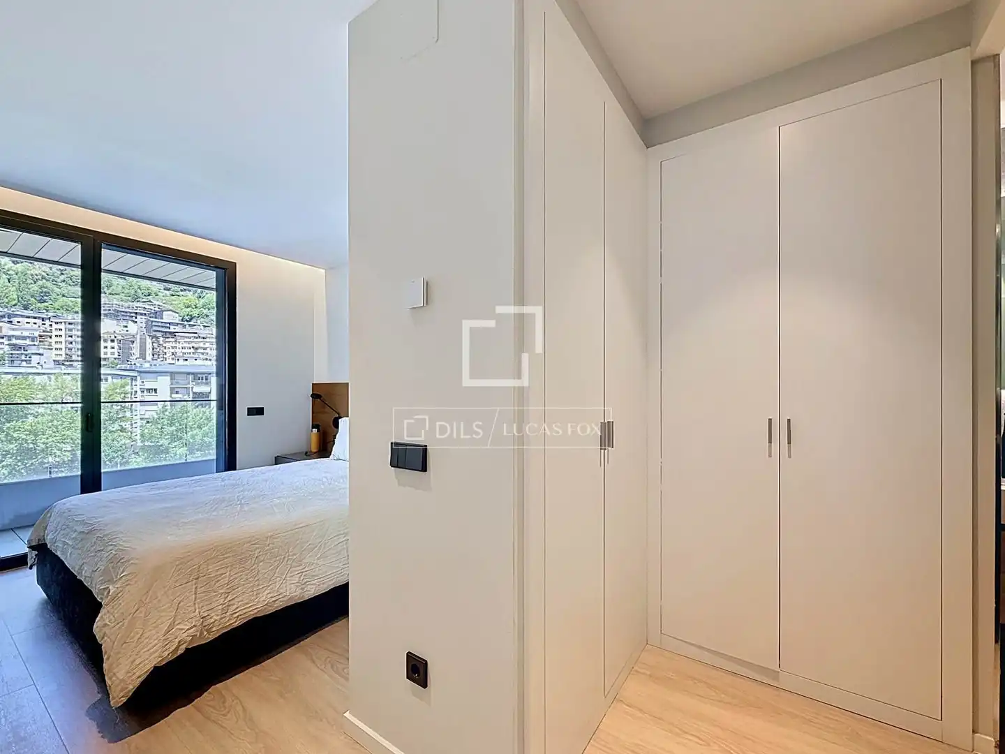 Dormitori de Pis en venda en Escaldes – Engordany amb Aire condicionat, Calefacció i Parquet