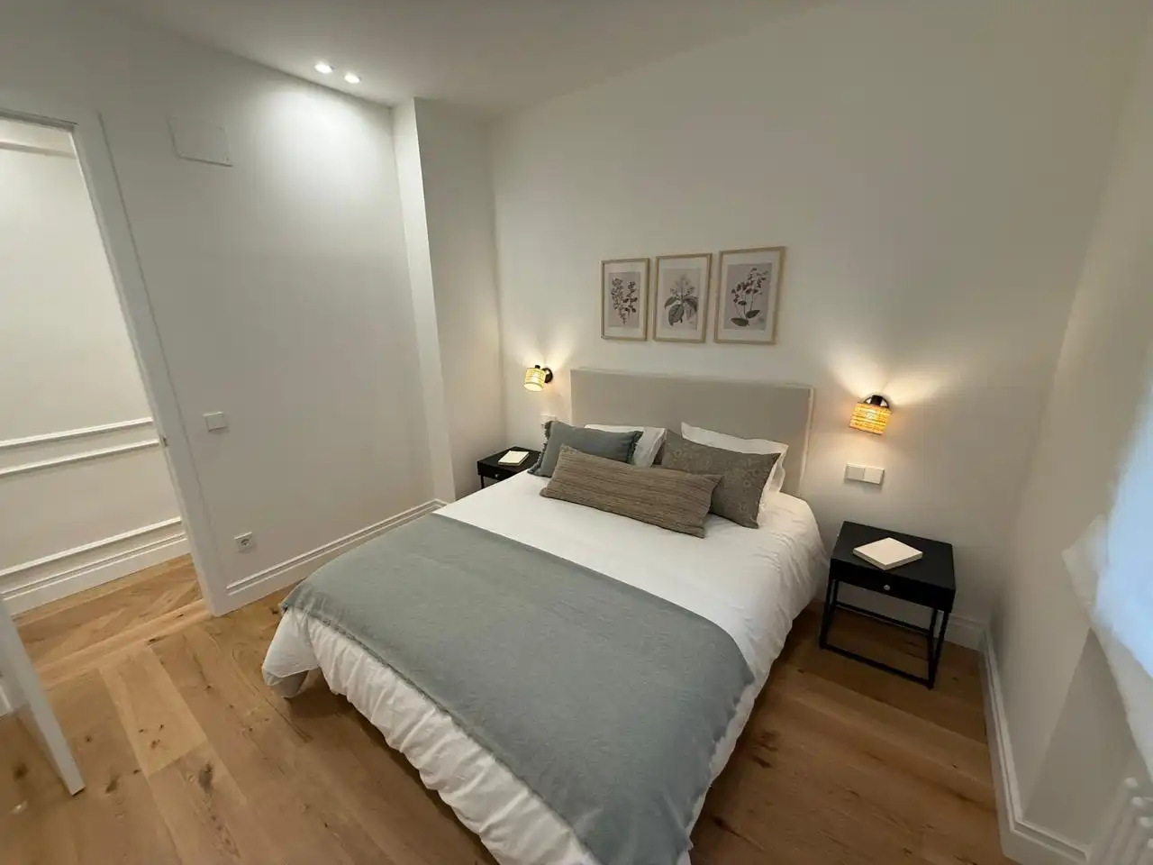 Wohnung zum Verkauf in Barrio de Salamanca, imagen 14