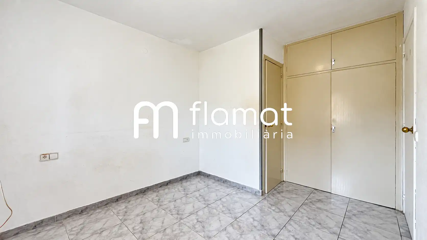 Bedroom of Flat for sale in Can Toni