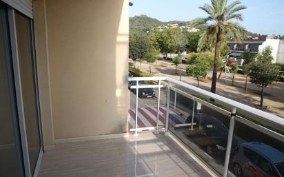 Balcony of Single-family semi-detached for sale in Real de Gandia  with Terrace and Swimming Pool