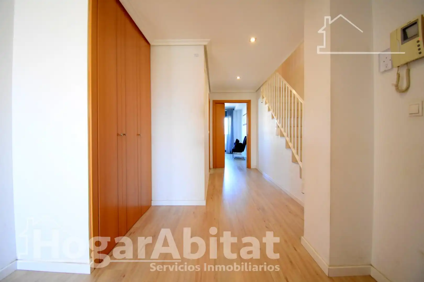 Attic for sale in Pedreguer  with Air Conditioner, Parquet flooring and Terrace