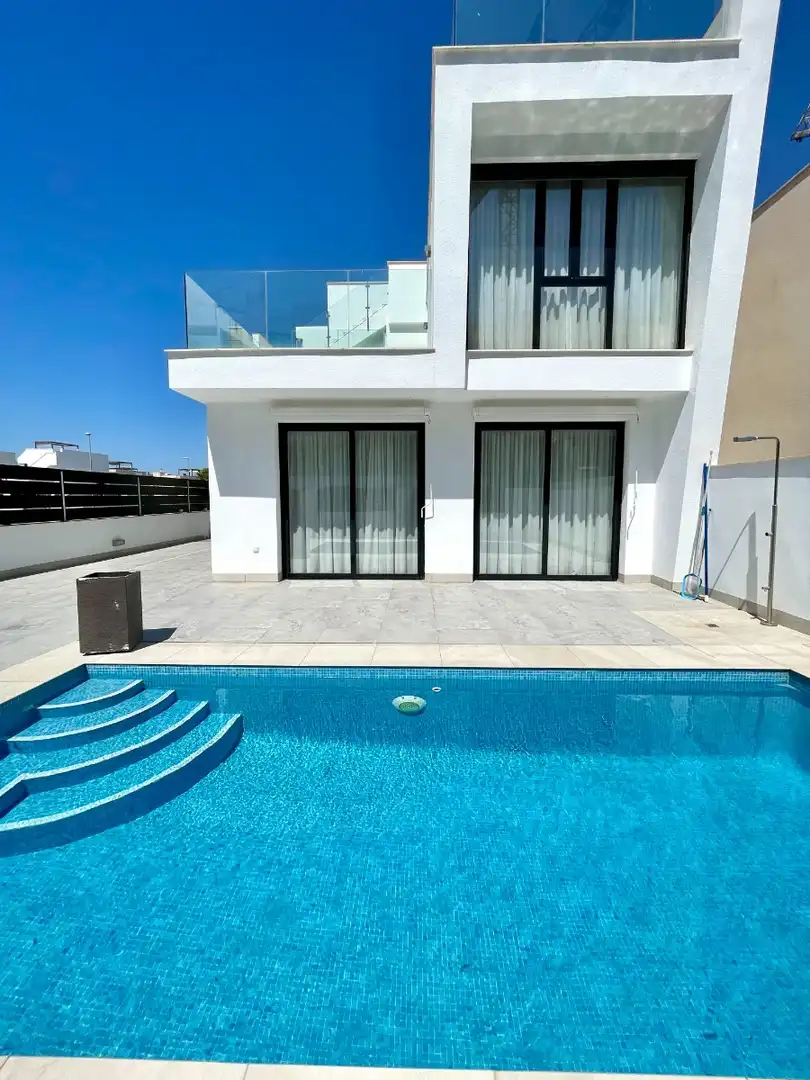 Casa con piscina en venta en Benijófar, imagen 27