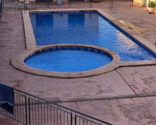 Swimming pool of Flat to rent in Pilar de la Horadada  with Private garden, Terrace and Storage room