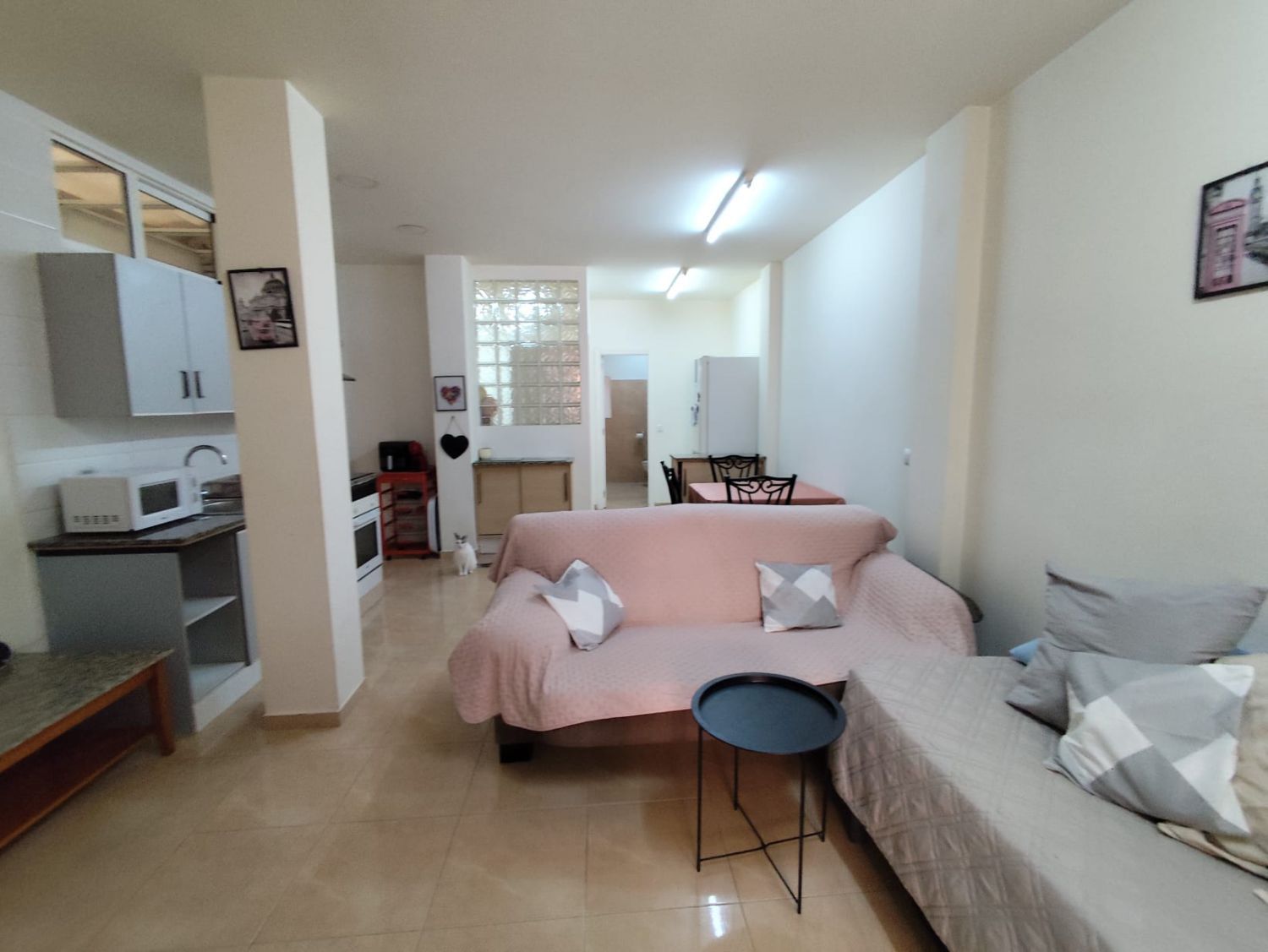 Sala d'estar de Pis en venda en Nules
